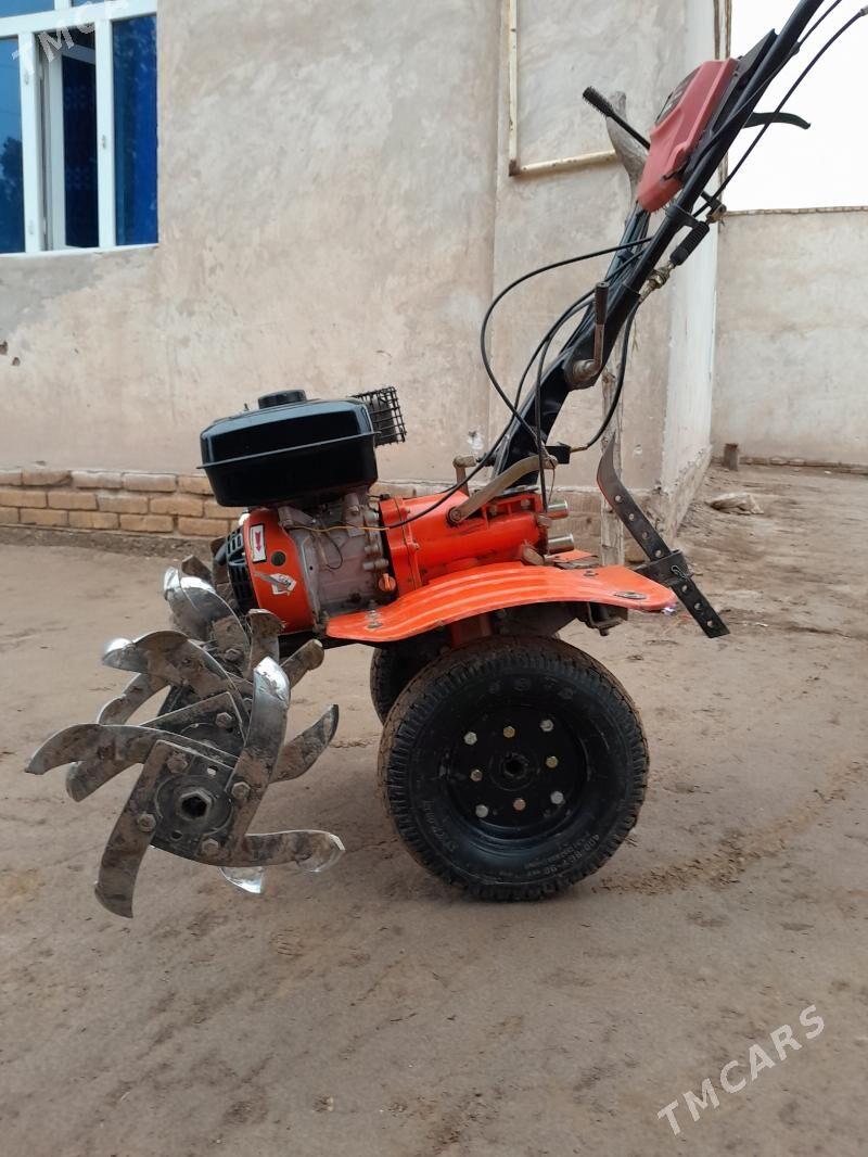 mini traktor  yer suryan - Дашогуз - img 3
