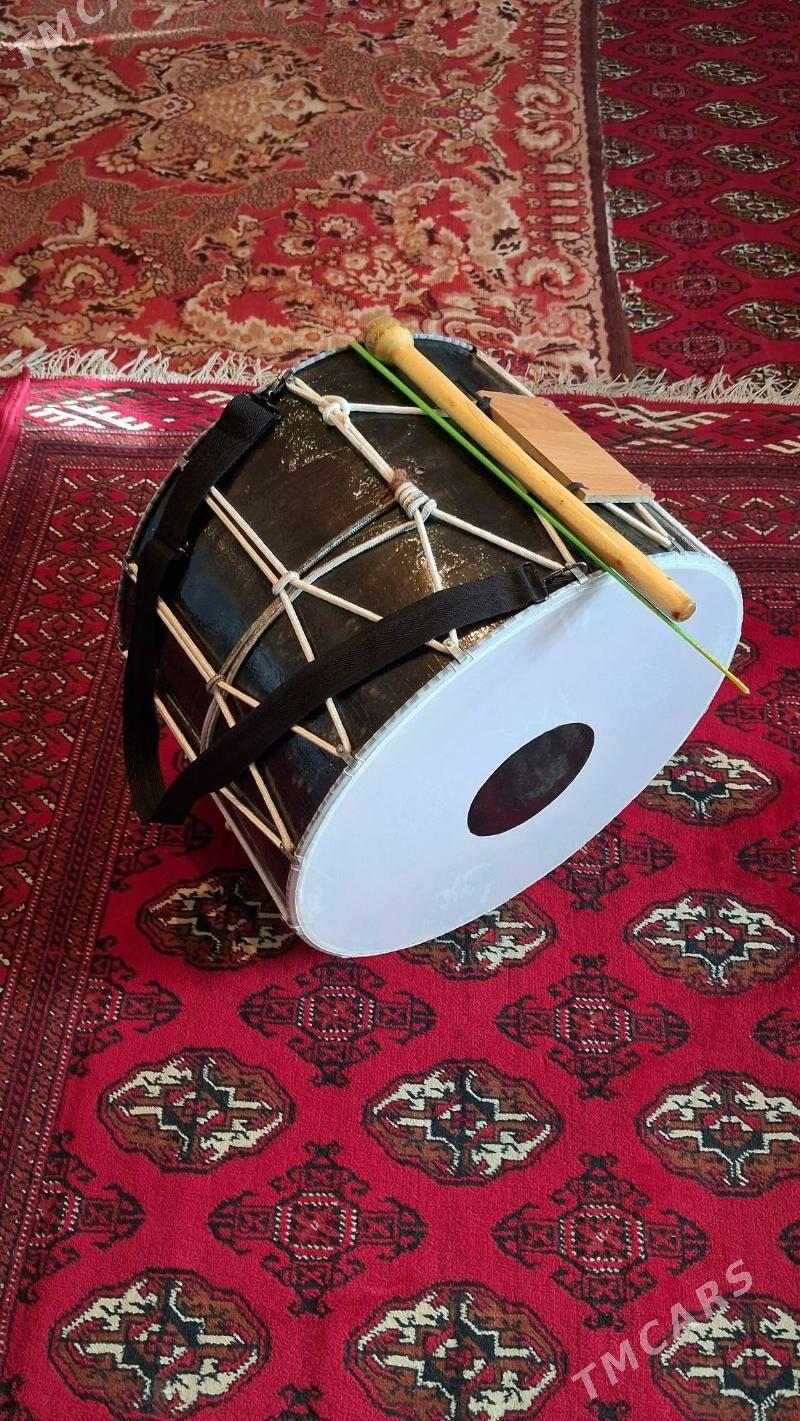 Dawul deprek - Garagum etraby - img 4