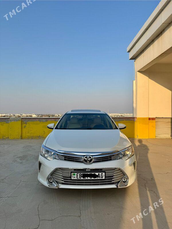 Toyota Camry 2016 - 440 000 TMT - Aşgabat - img 4