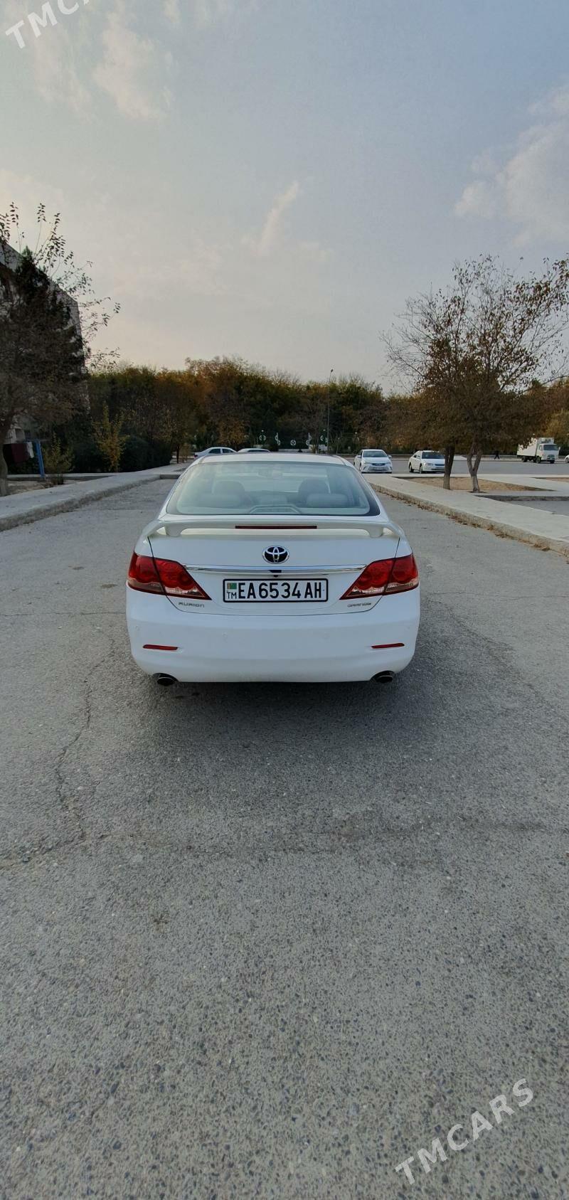 Toyota Aurion 2007 - 196 500 TMT - 30 мкр - img 6