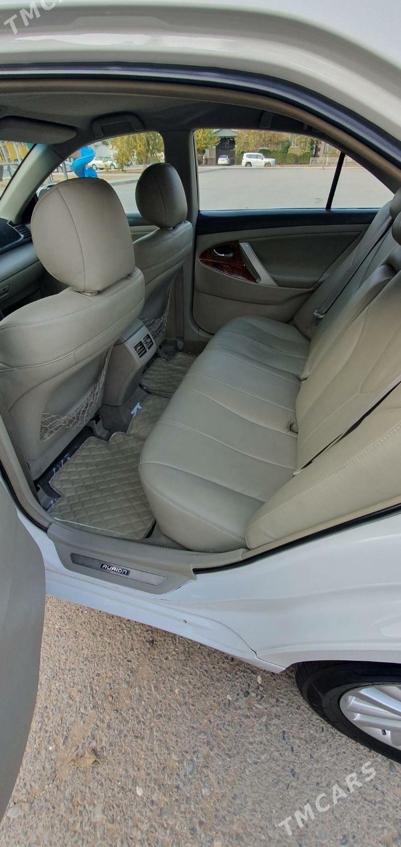 Toyota Aurion 2007 - 196 500 TMT - 30 мкр - img 9