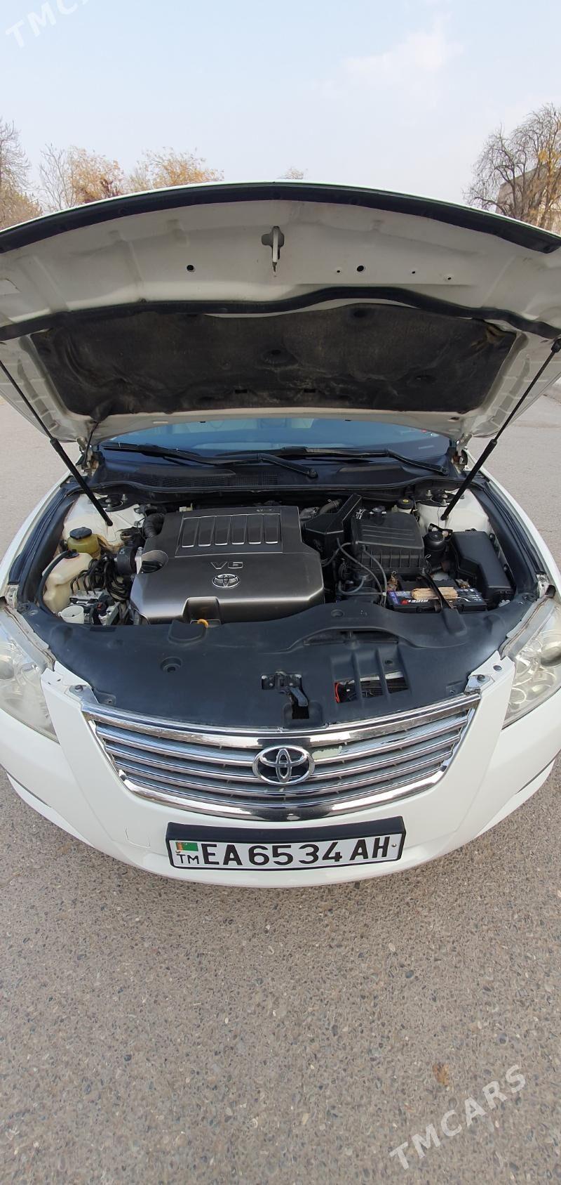 Toyota Aurion 2007 - 196 500 TMT - 30 мкр - img 10