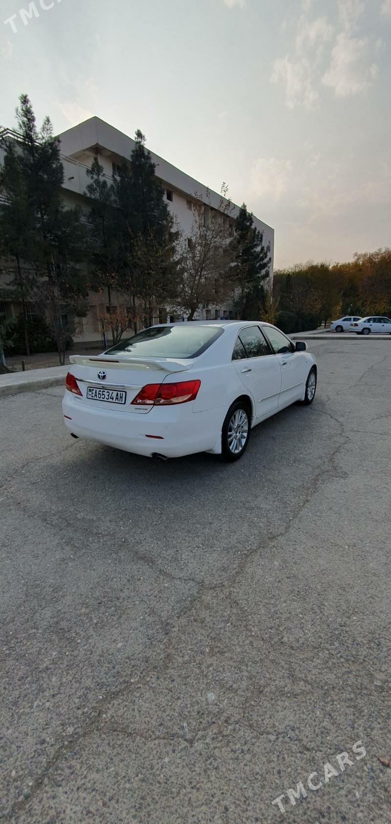 Toyota Aurion 2007 - 196 500 TMT - 30 мкр - img 5