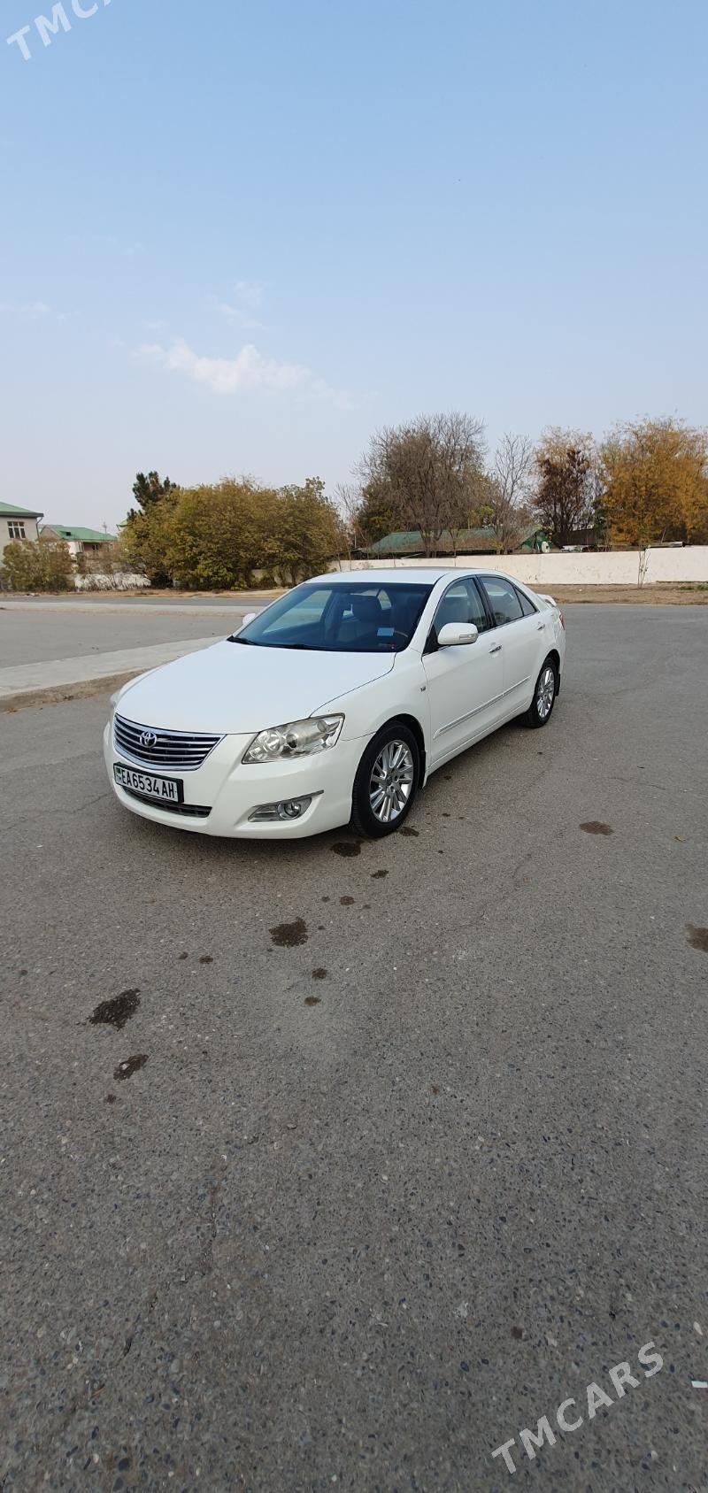 Toyota Aurion 2007 - 196 500 TMT - 30 мкр - img 3