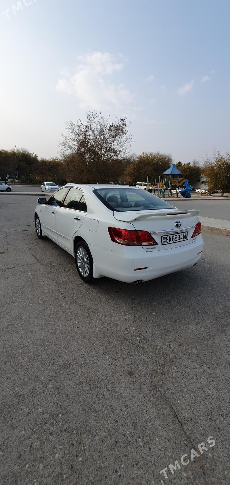 Toyota Aurion 2007 - 196 500 TMT - 30 мкр - img 7