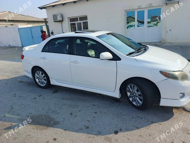 Toyota Corolla 2009 - 152 000 TMT - Balkanabat - img 1