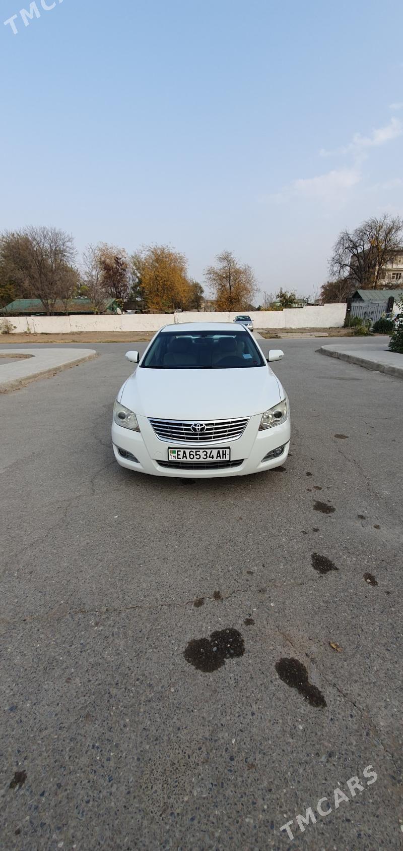 Toyota Aurion 2007 - 196 500 TMT - 30 мкр - img 2