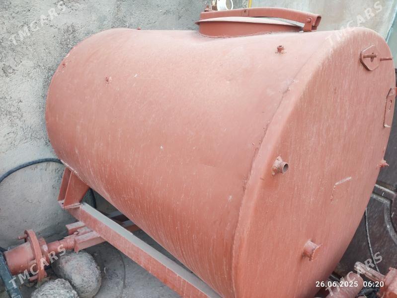 Бочка для полива садов - Туркменабат - img 2