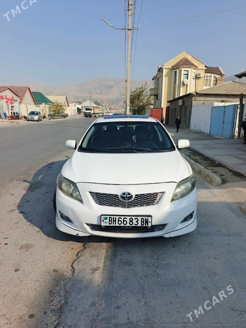 Toyota Corolla 2009 - 152 000 TMT - Balkanabat - img 4