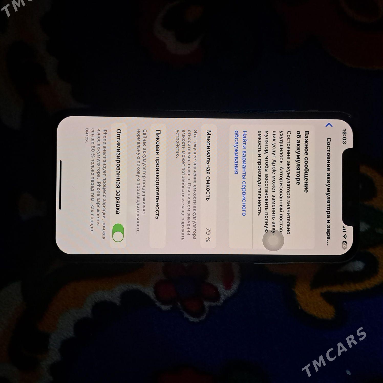 iphone xs - Daşoguz - img 2