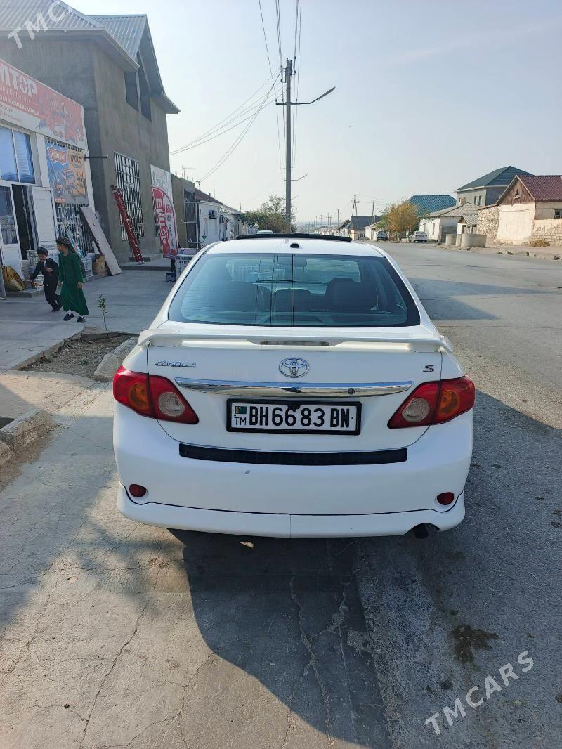 Toyota Corolla 2009 - 152 000 TMT - Balkanabat - img 3