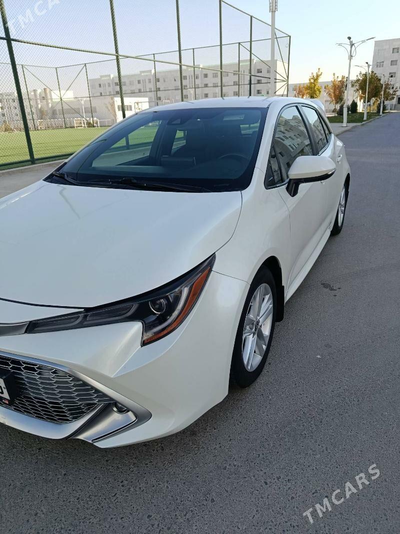 Toyota Corolla 2019 - 220 000 TMT - Ашхабад - img 5