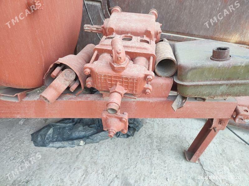 Бочка для полива садов - Туркменабат - img 1