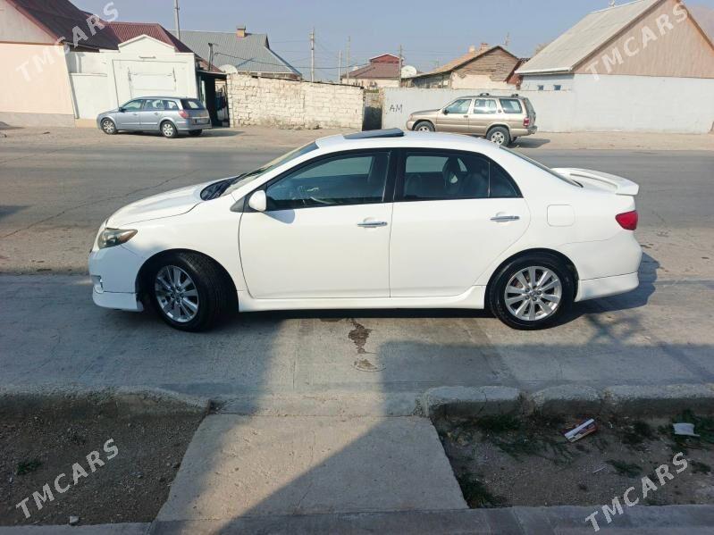 Toyota Corolla 2009 - 152 000 TMT - Balkanabat - img 2