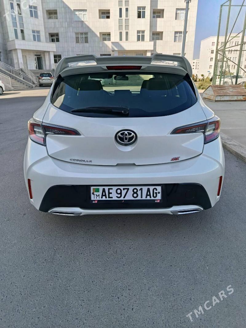 Toyota Corolla 2019 - 220 000 TMT - Ашхабад - img 2