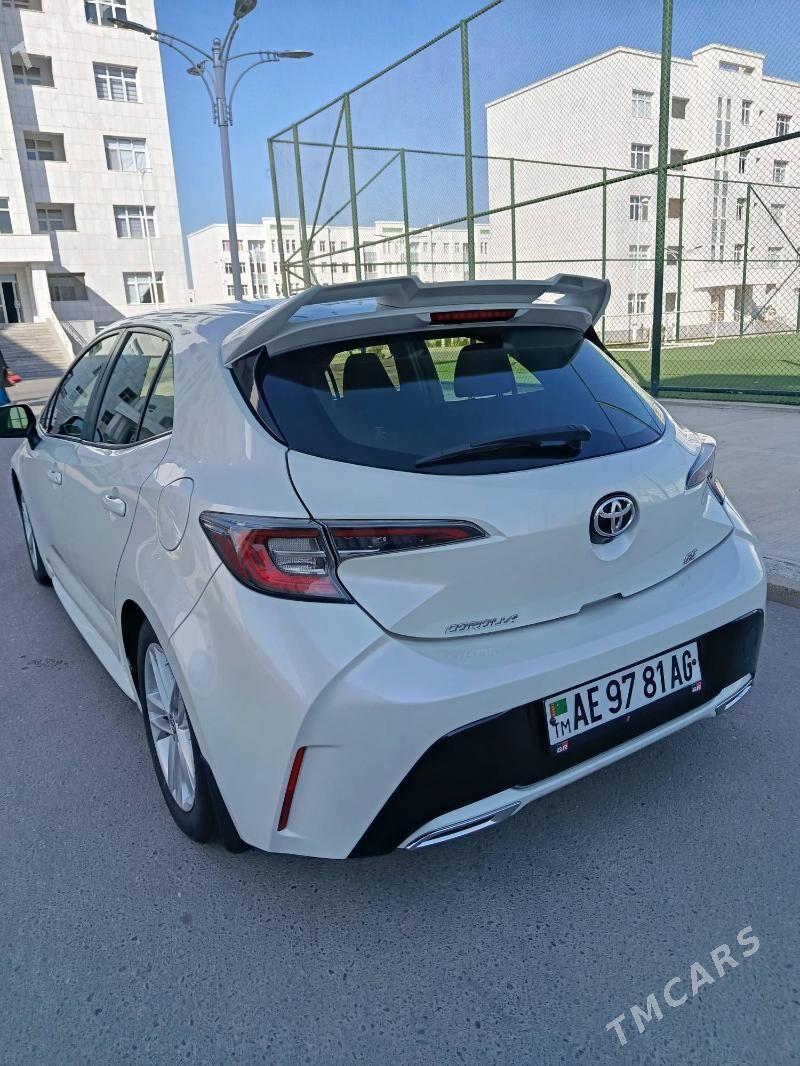 Toyota Corolla 2019 - 220 000 TMT - Ашхабад - img 1