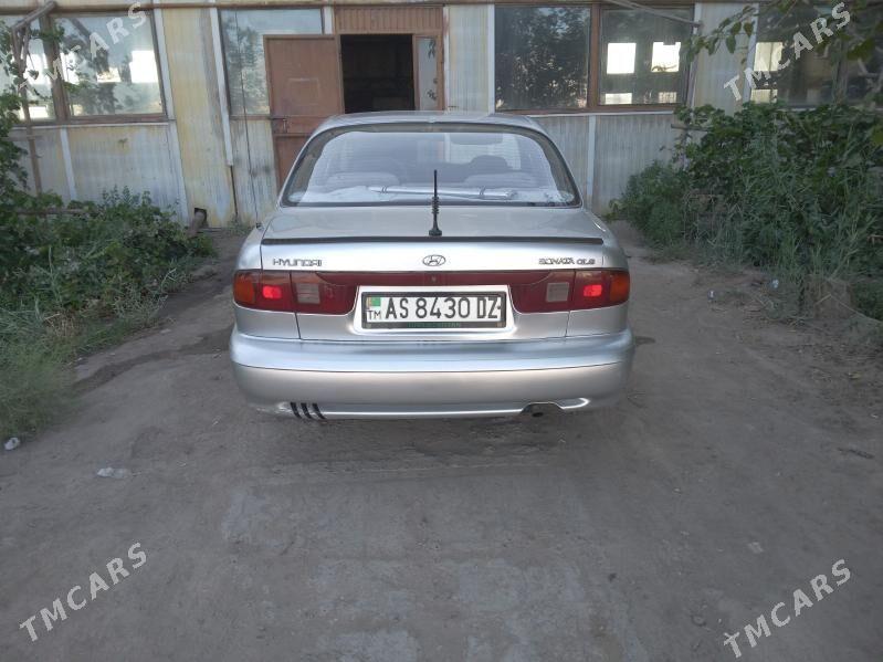 Hyundai Sonata 1995 - 25 000 TMT - Daşoguz - img 4