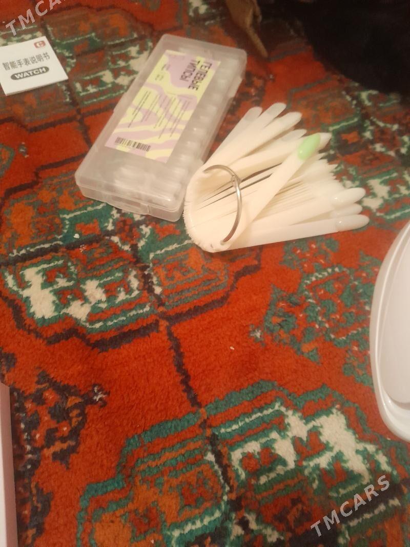 dyrnak aparat - Aşgabat - img 1