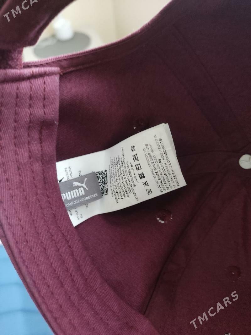 KEPKA (ORGINAL) PUMA - Aşgabat - img 5