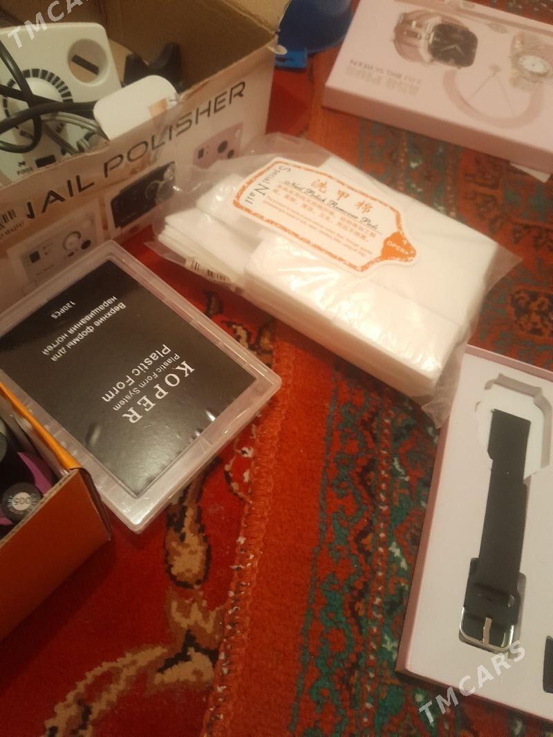 dyrnak aparat - Aşgabat - img 2