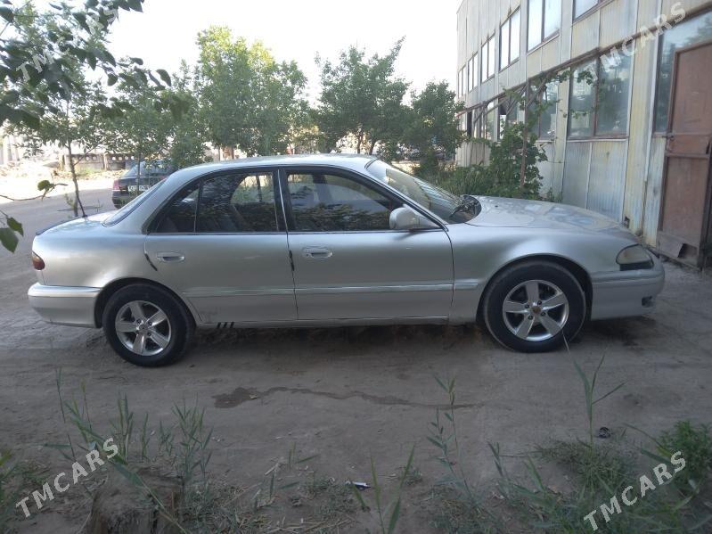 Hyundai Sonata 1995 - 25 000 TMT - Daşoguz - img 3