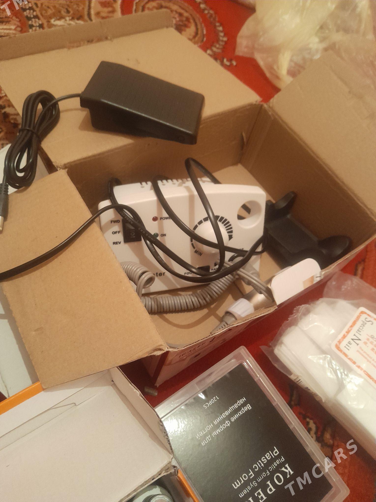 dyrnak aparat - Aşgabat - img 3