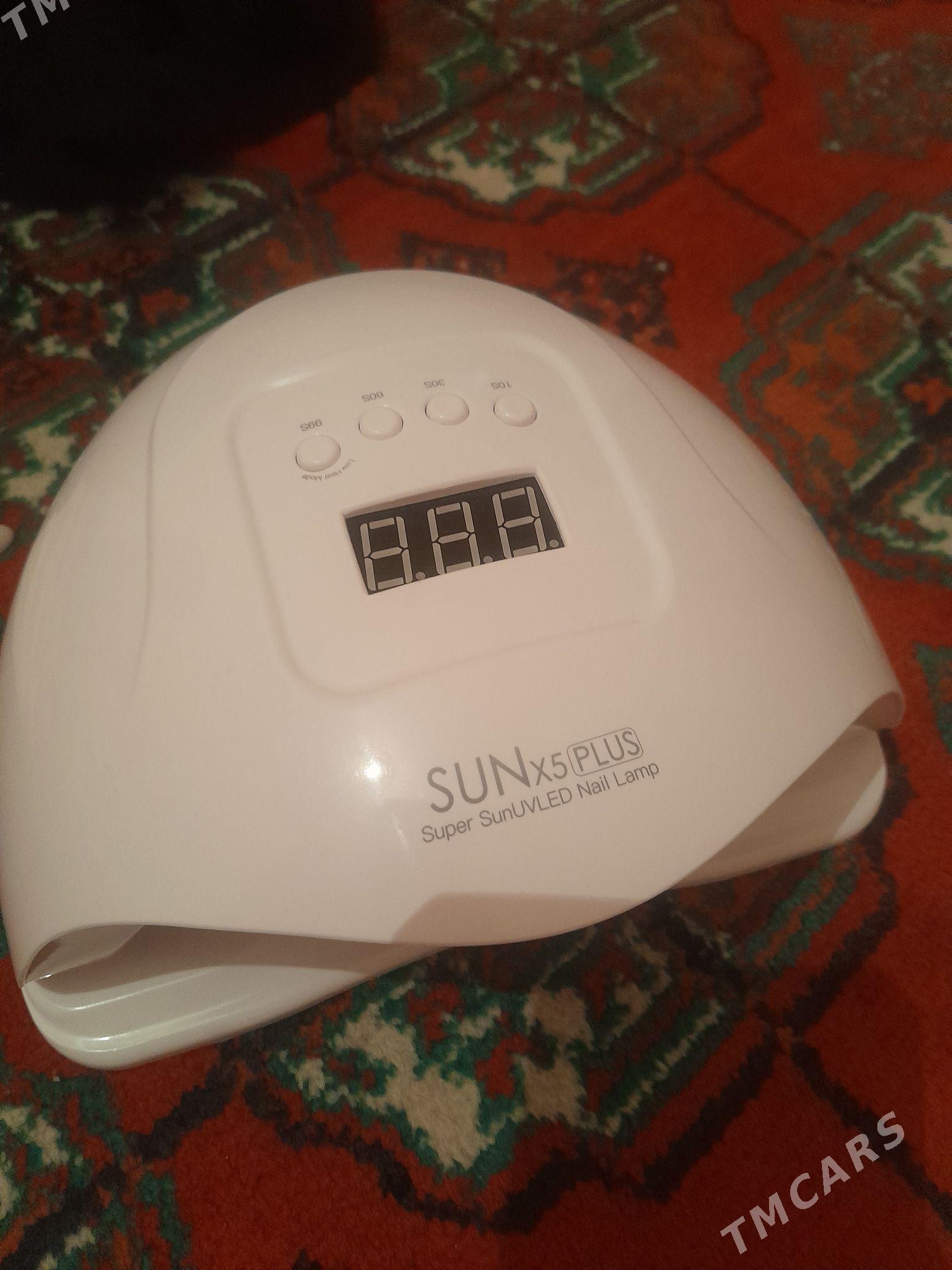 dyrnak aparat - Aşgabat - img 4