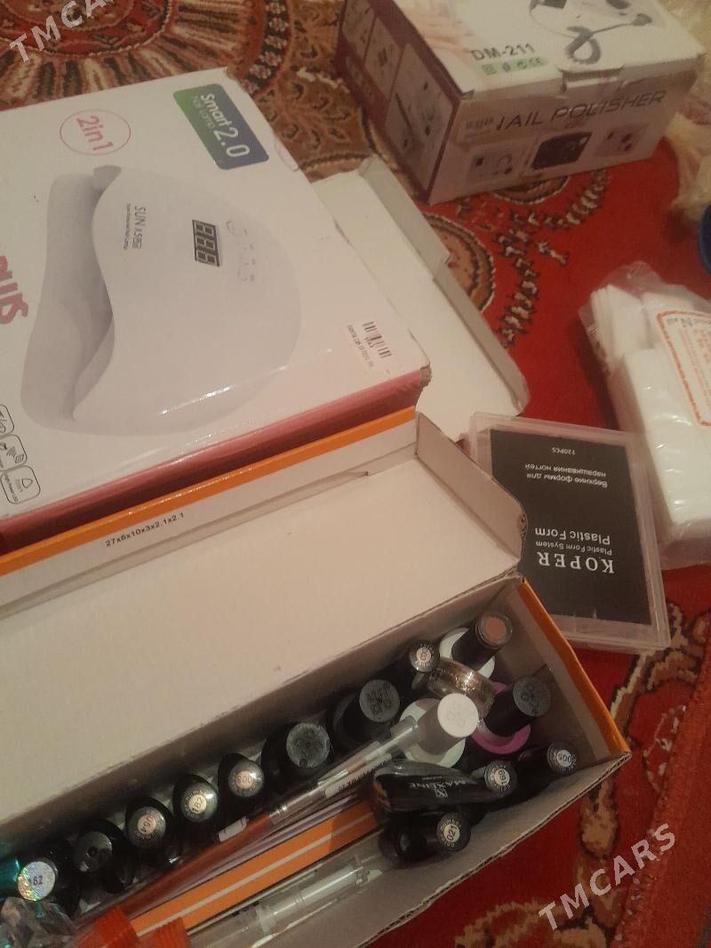 dyrnak aparat - Aşgabat - img 6