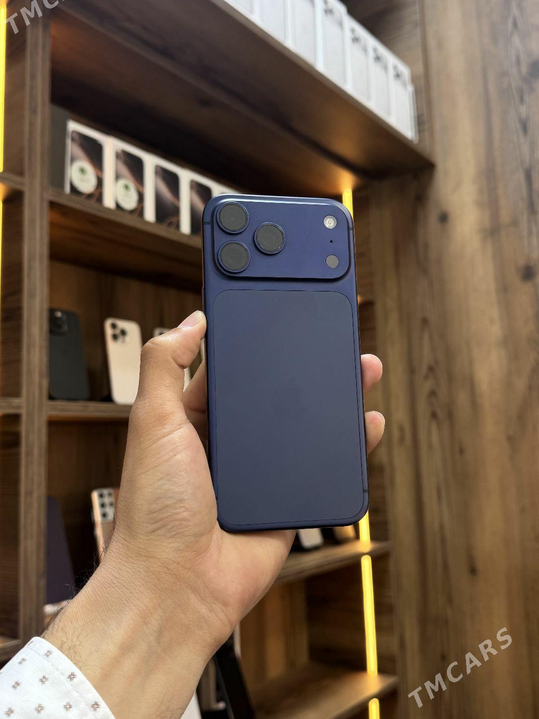 iPhone 17Pro Max - Ашхабад - img 1