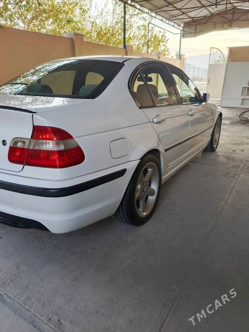 BMW 3 Series 2004 - 150 000 TMT - Гуртли - img 1