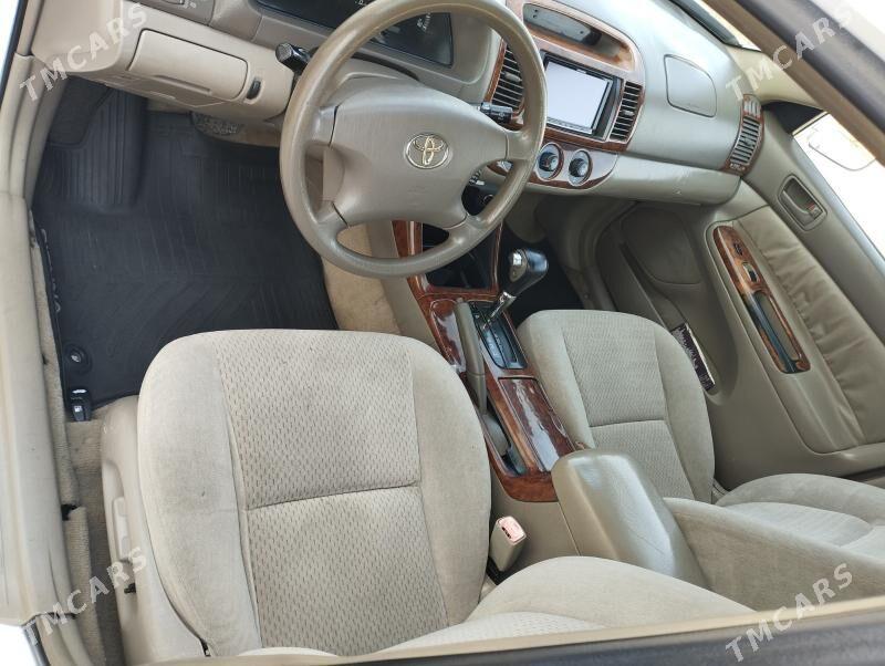 Toyota Camry 2004 - 150 000 TMT - Мургап - img 6