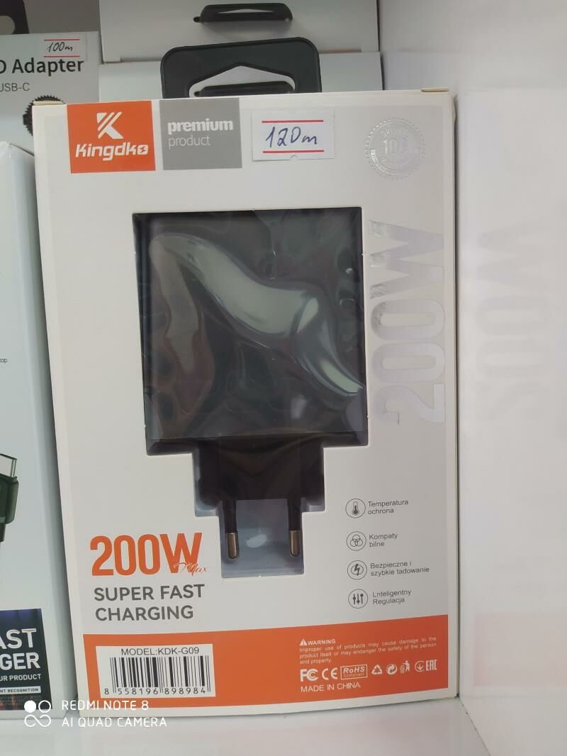 45W zaryadnik arginal - Daşoguz - img 5