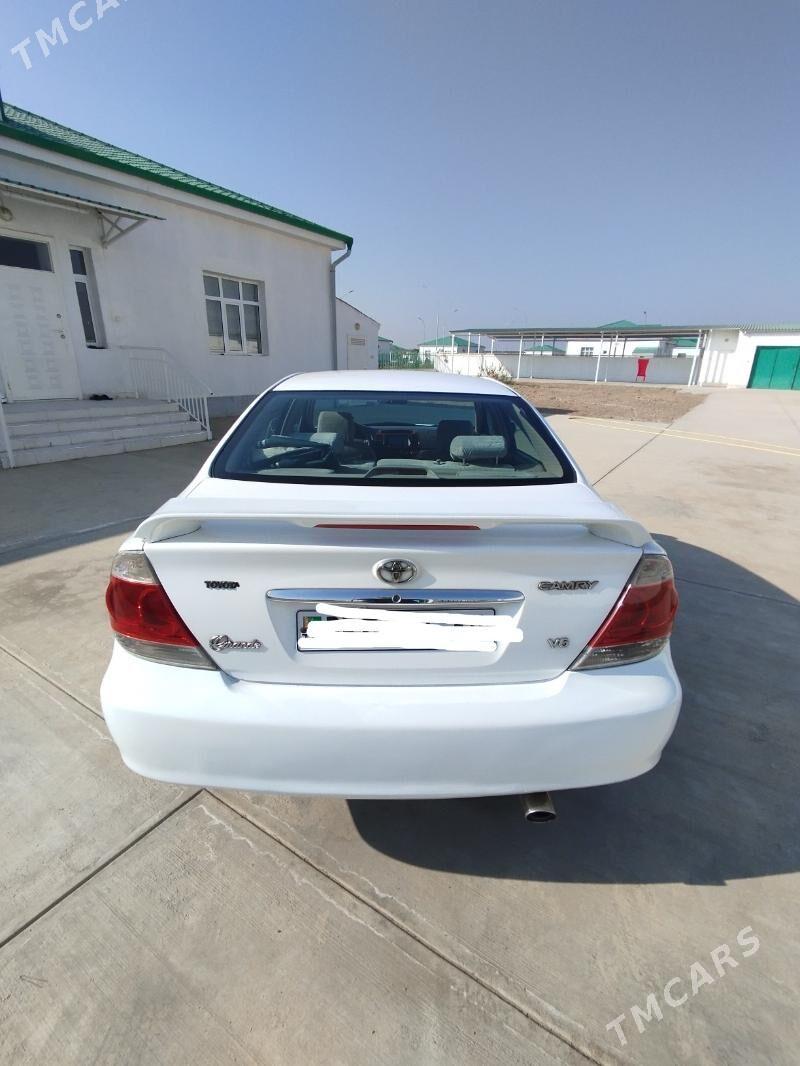 Toyota Camry 2004 - 150 000 TMT - Мургап - img 5
