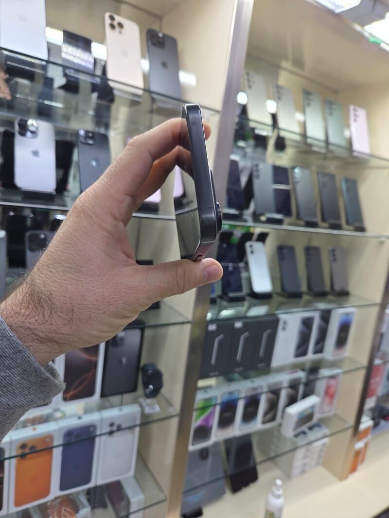 15 PRO MAX - Ашхабад - img 5