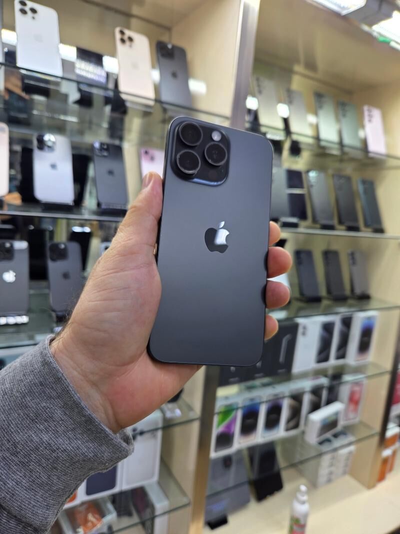 15 PRO MAX - Ашхабад - img 1