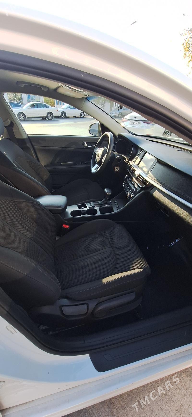 Kia Optima 2019 - 193 000 TMT - Ашхабад - img 4