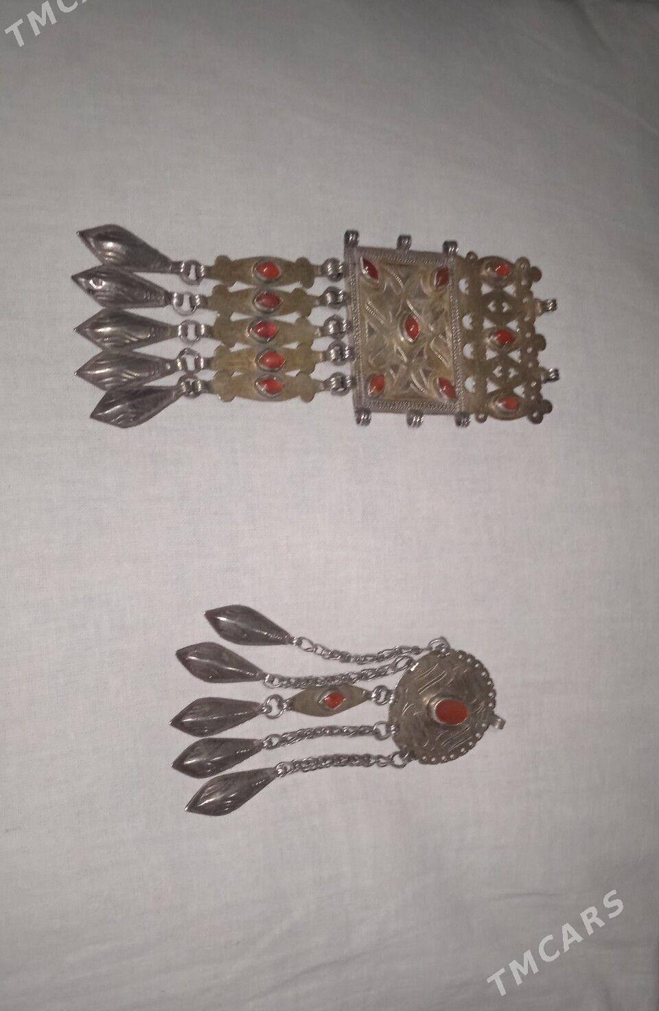 Kümüş gülýaka, gulyaka - Türkmengala - img 3