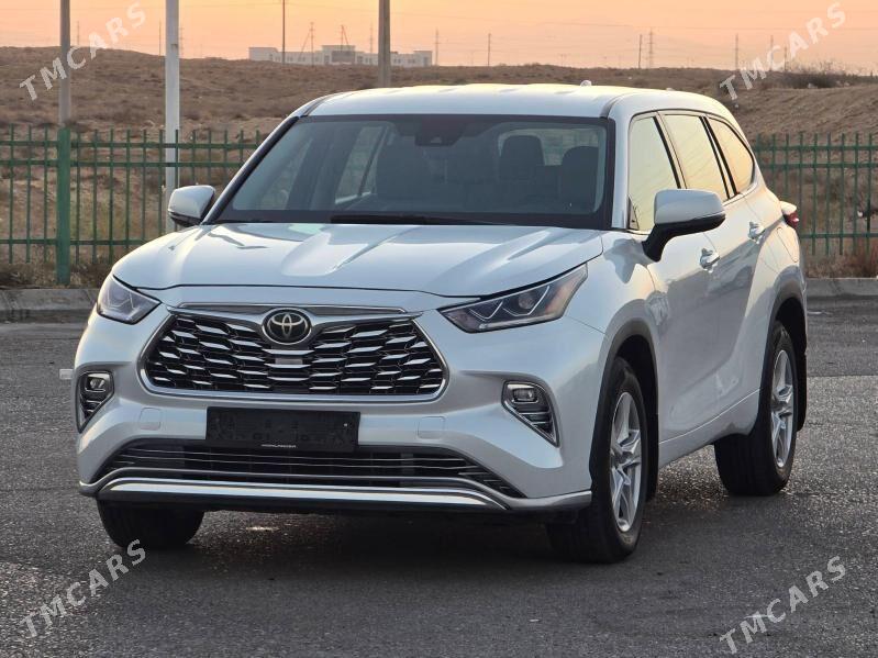 Toyota Highlander 2020 - 462 000 TMT - "Алтын Асыр" Гундогар базары ( Толкучка) - img 1