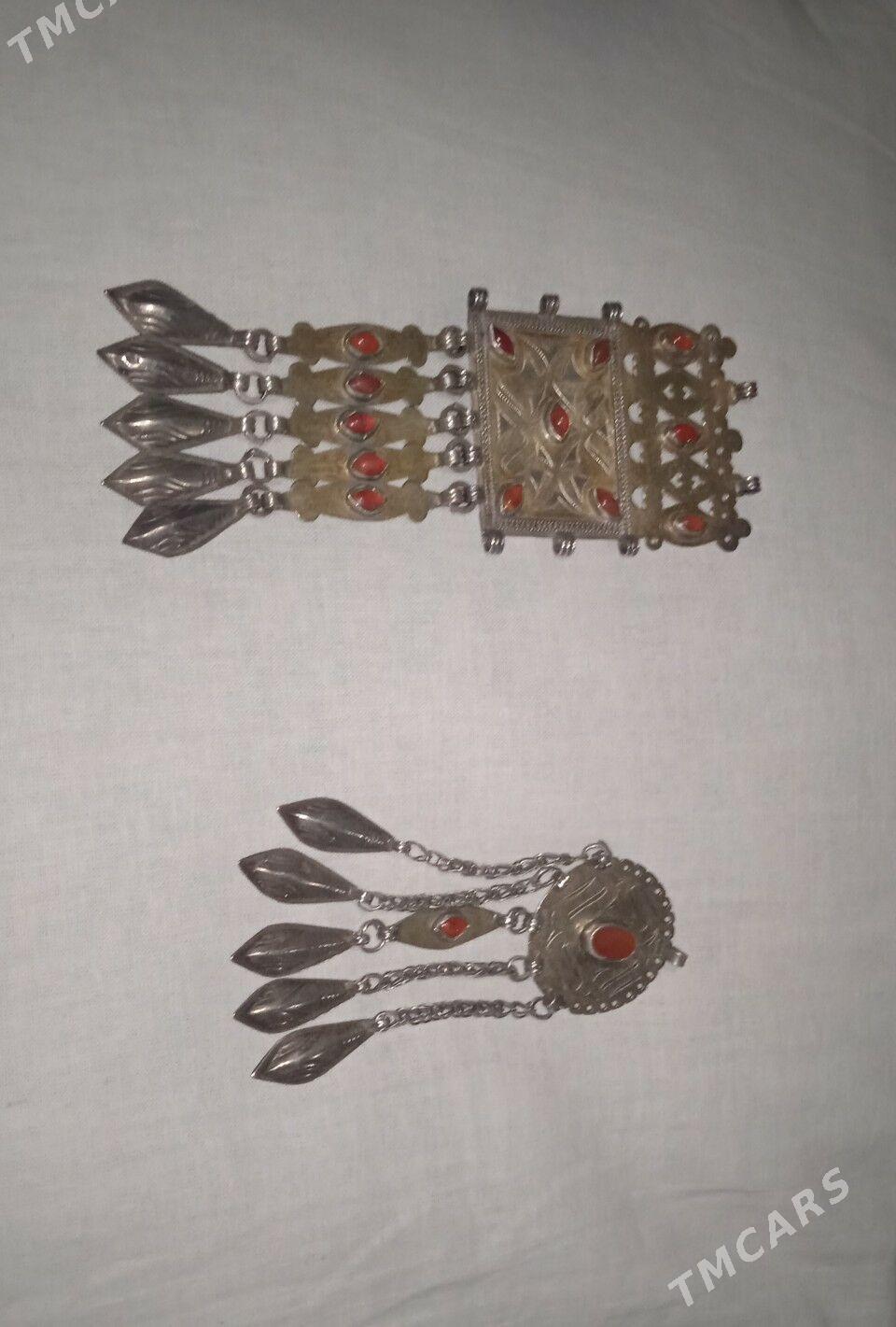 Kümüş gülýaka, gulyaka - Türkmengala - img 1