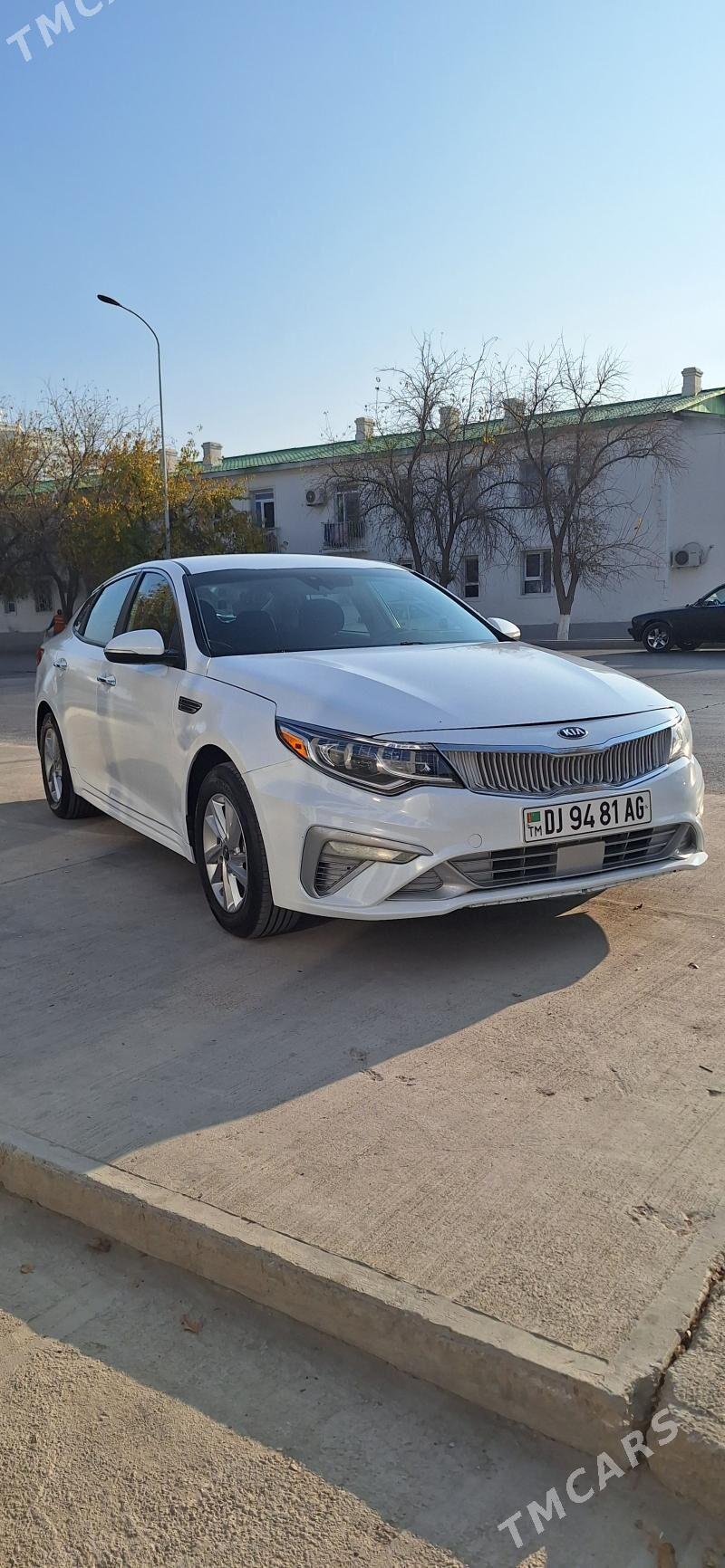 Kia Optima 2019 - 193 000 TMT - Ашхабад - img 3
