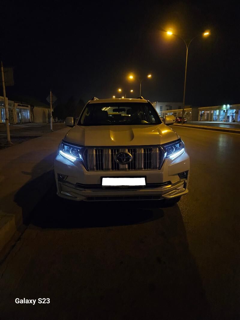 Toyota Land Cruiser Prado 2021 - 868 000 TMT - Mary - img 7