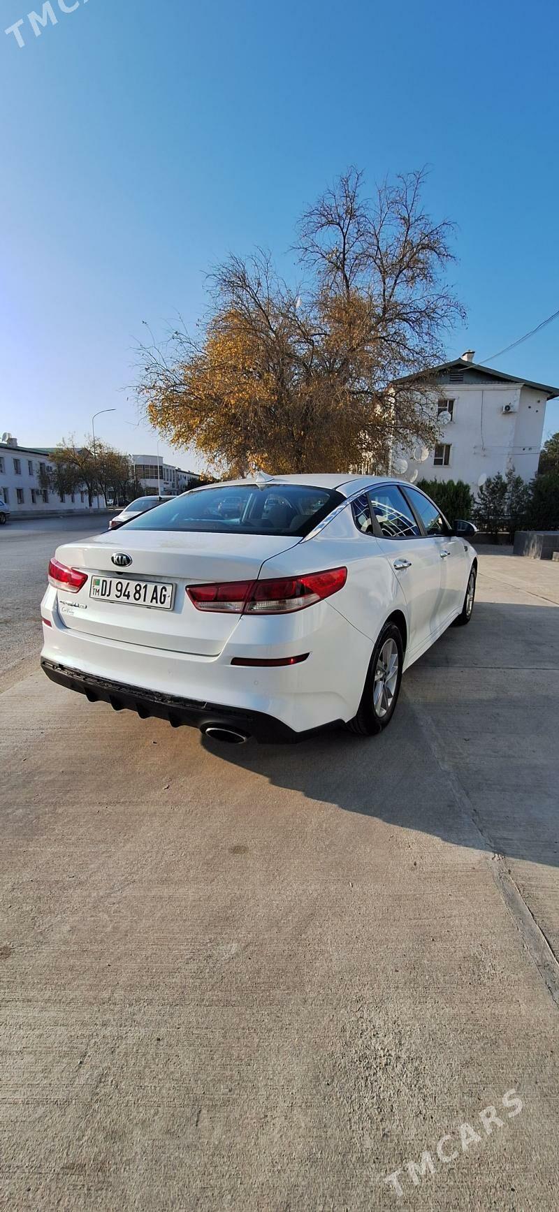 Kia Optima 2019 - 193 000 TMT - Ашхабад - img 2
