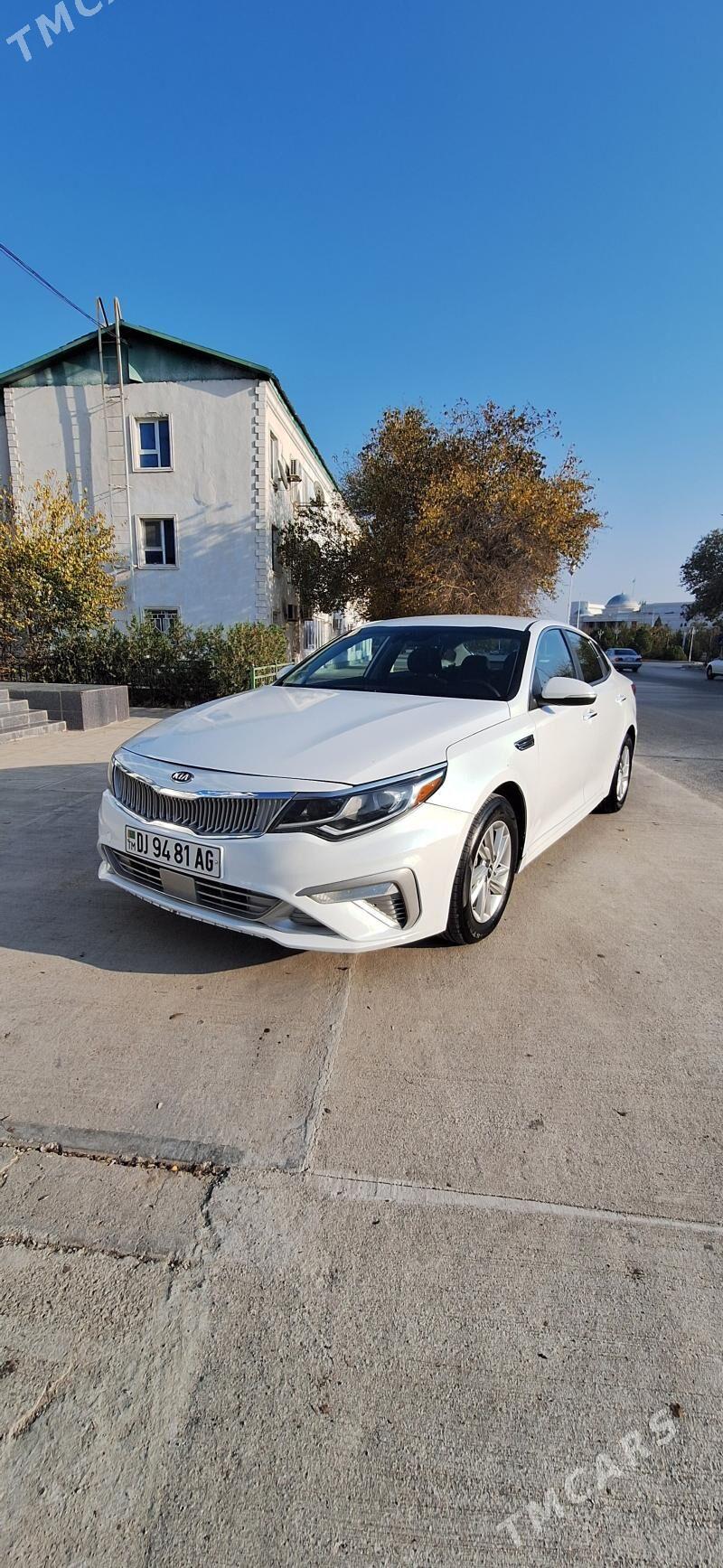 Kia Optima 2019 - 193 000 TMT - Ашхабад - img 1