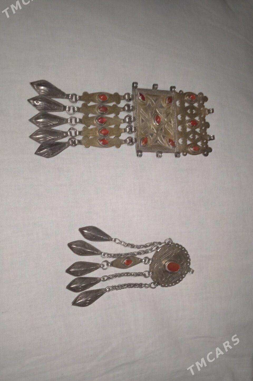 Kümüş gülýaka, gulyaka - Türkmengala - img 2