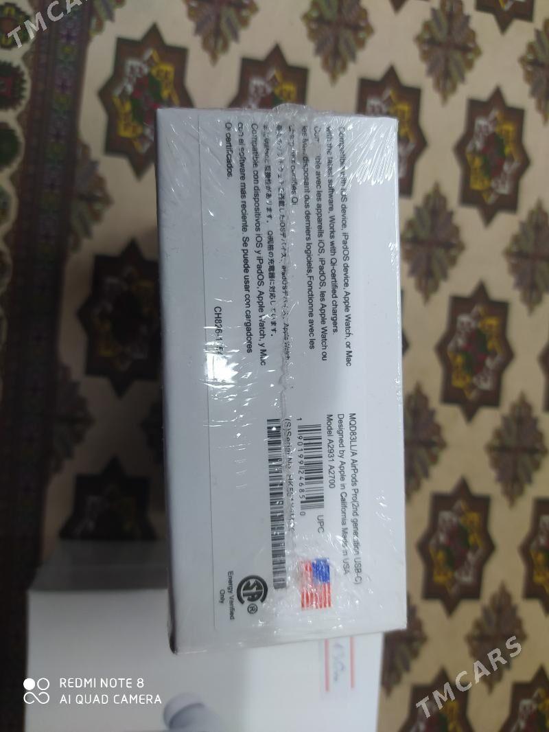 Airpods pro - Дашогуз - img 3