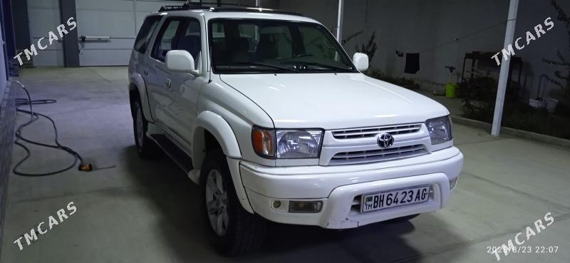 Toyota 4Runner 2001 - 170 000 TMT - Ашхабад - img 2