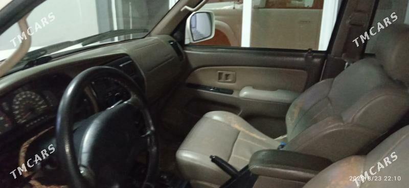 Toyota 4Runner 2001 - 170 000 TMT - Ашхабад - img 9