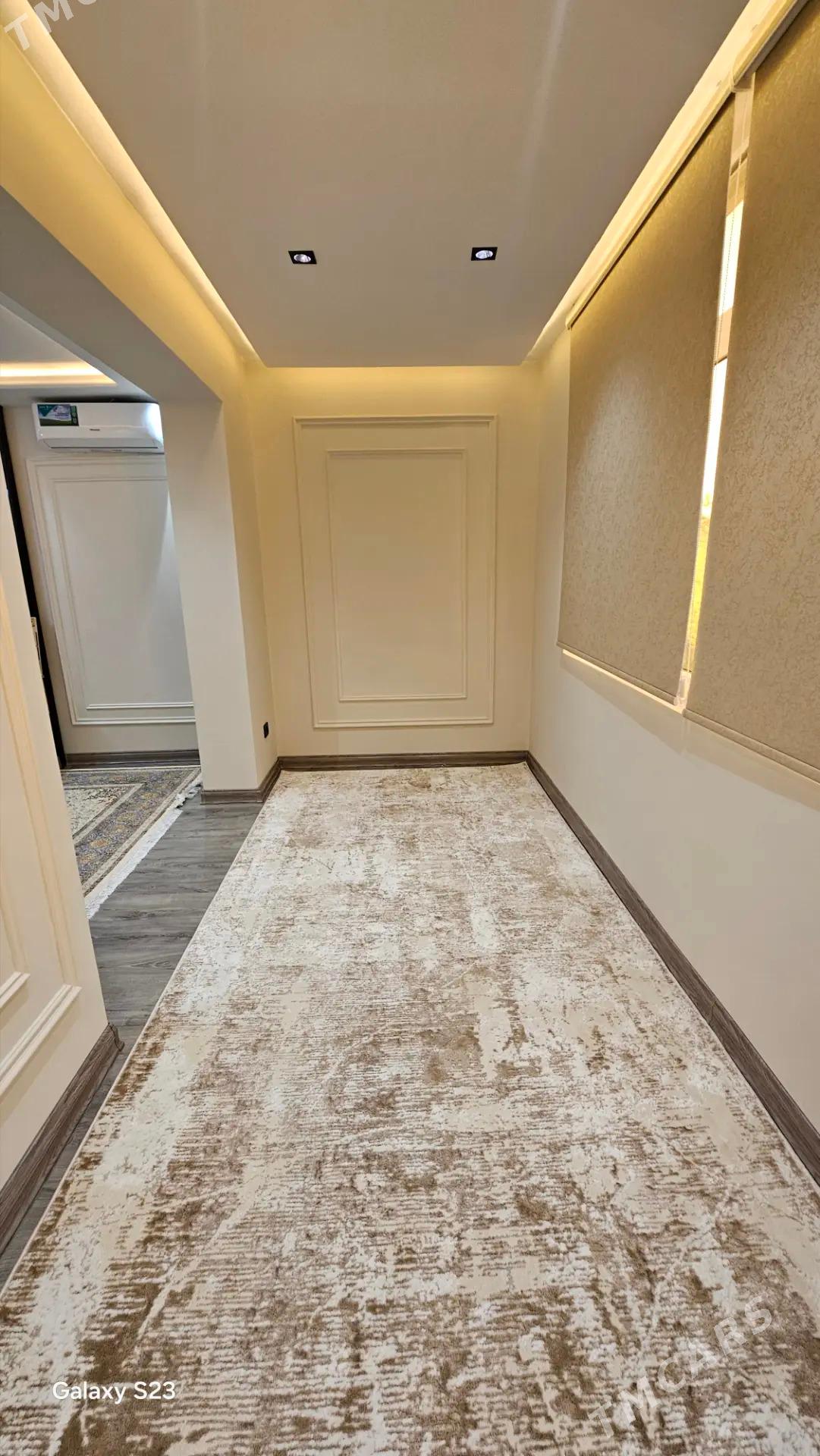 11 mkr 3 komnat ýewro remontly - Aşgabat - img 2