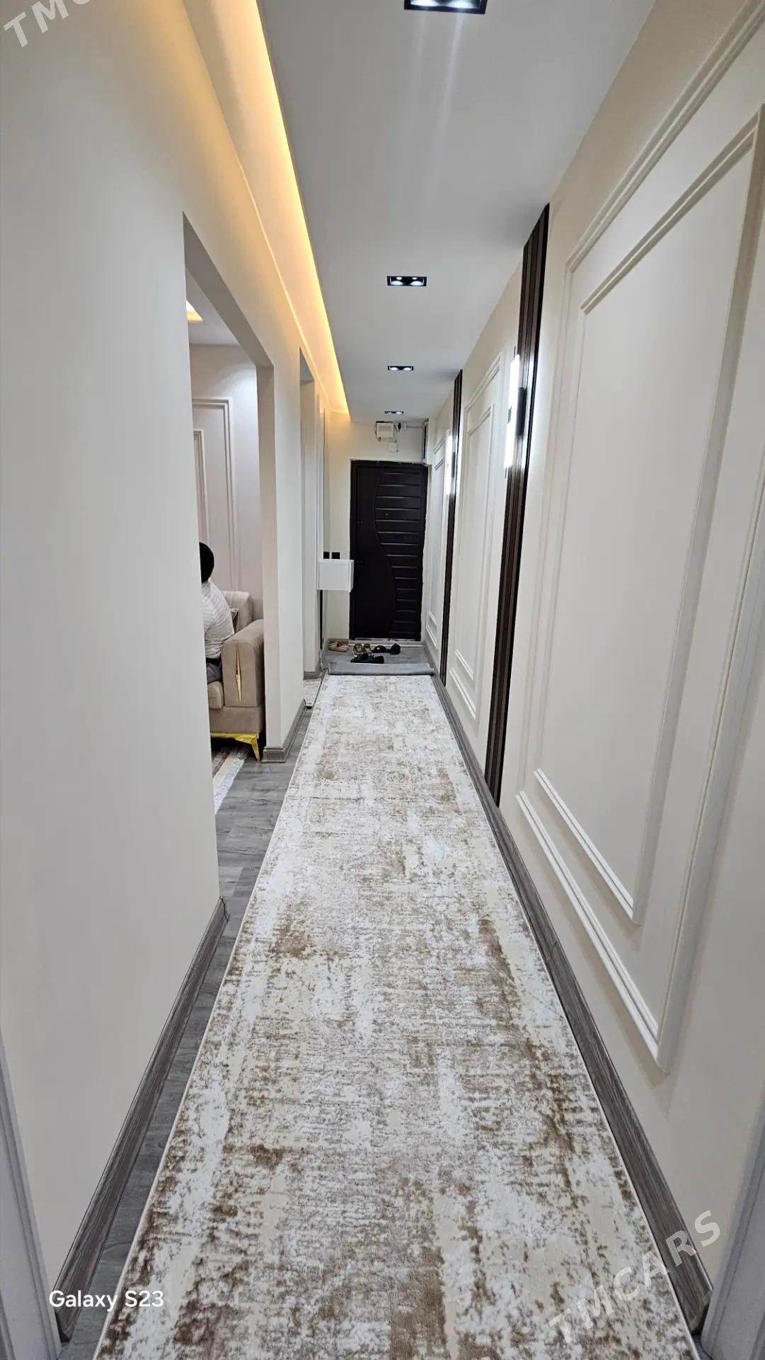 11 mkr 3 komnat ýewro remontly - Aşgabat - img 8