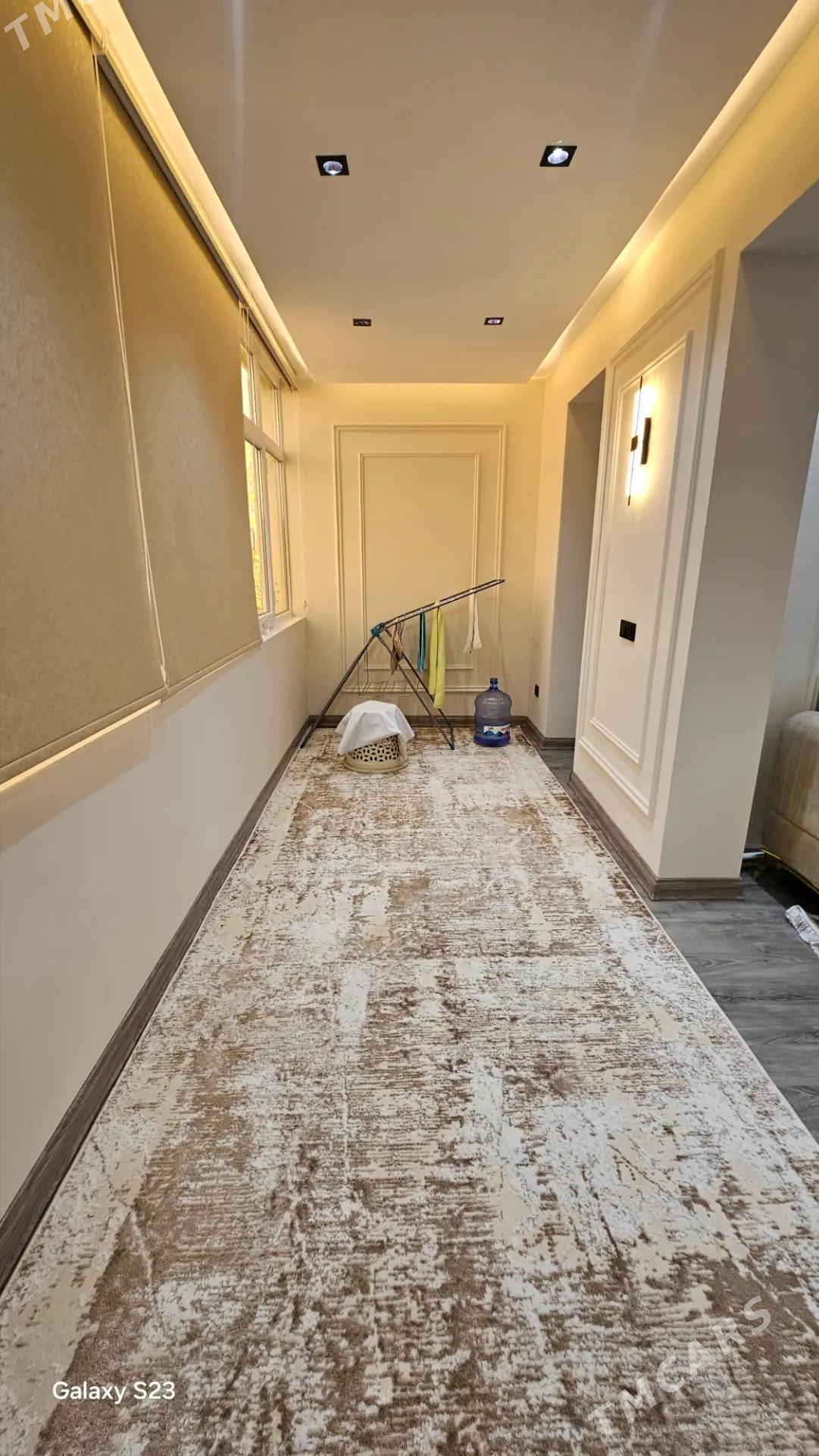 11 mkr 3 komnat ýewro remontly - Aşgabat - img 7